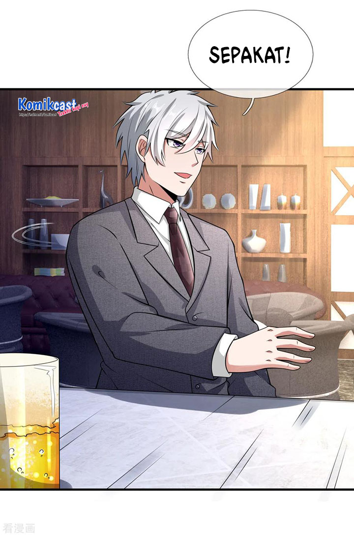 City of Heaven TimeStamp (Urban Rebellion) Chapter 187 Gambar 19